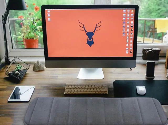 Alt view image 6 of 7 - Upgraded Computer Wrist Elbow Pad Creatiee Premium Memory Cotton Desktop Keyboard Arm Rest Support Mat for Office Desktop Working Gaming - Less Elbow Pain(Long-Sized 7.9 x 31.5 inch)(Gray)