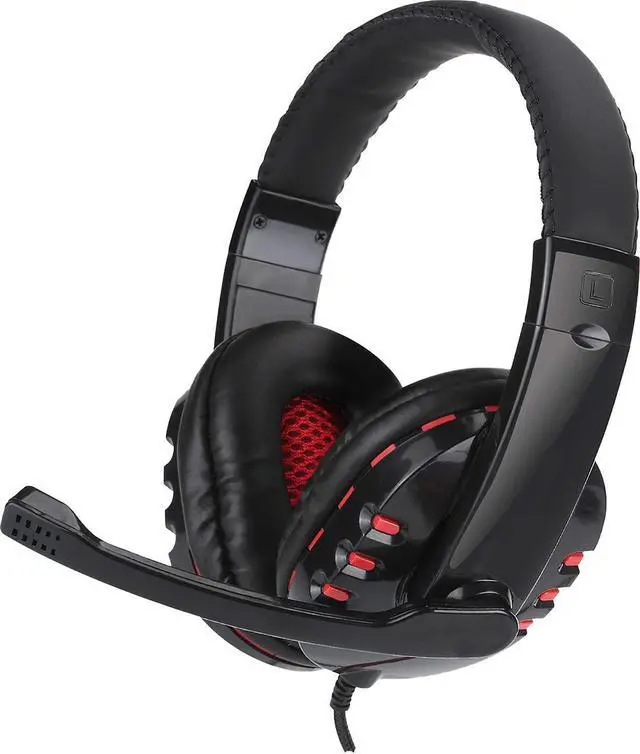 Alt view image 5 of 7 - Gaming Keyboard and Mouse and Mouse pad and Gaming Headset, Wired LED RGB Backlight Bundle for PC Gamers and Xbox and PS4 Users - 4 in 1 Edition Hornet RX-250
