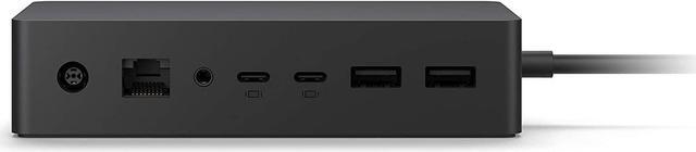 Alt view image 16 of 19 - Microsoft 1GK-00001 Surface Dock 2 - Docking Station - 2 x USB-C