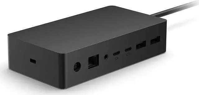Alt view image 17 of 19 - Microsoft 1GK-00001 Surface Dock 2 - Docking Station - 2 x USB-C