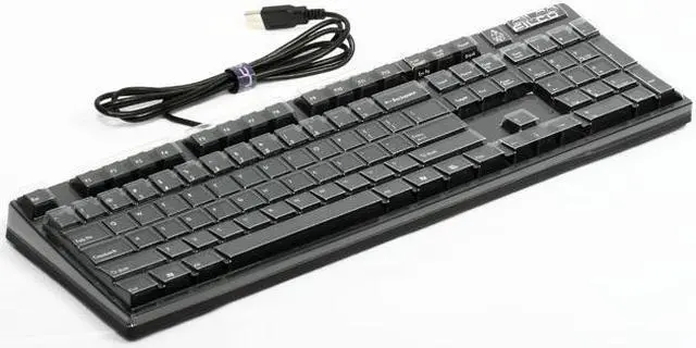 Alt view image 2 of 5 - Filco Majestouch-2 Tenkeyless, NKR, USB Wired 104 keys Keyboard, Original Cherry MX Switch-Cherry MX Brown-Black Color