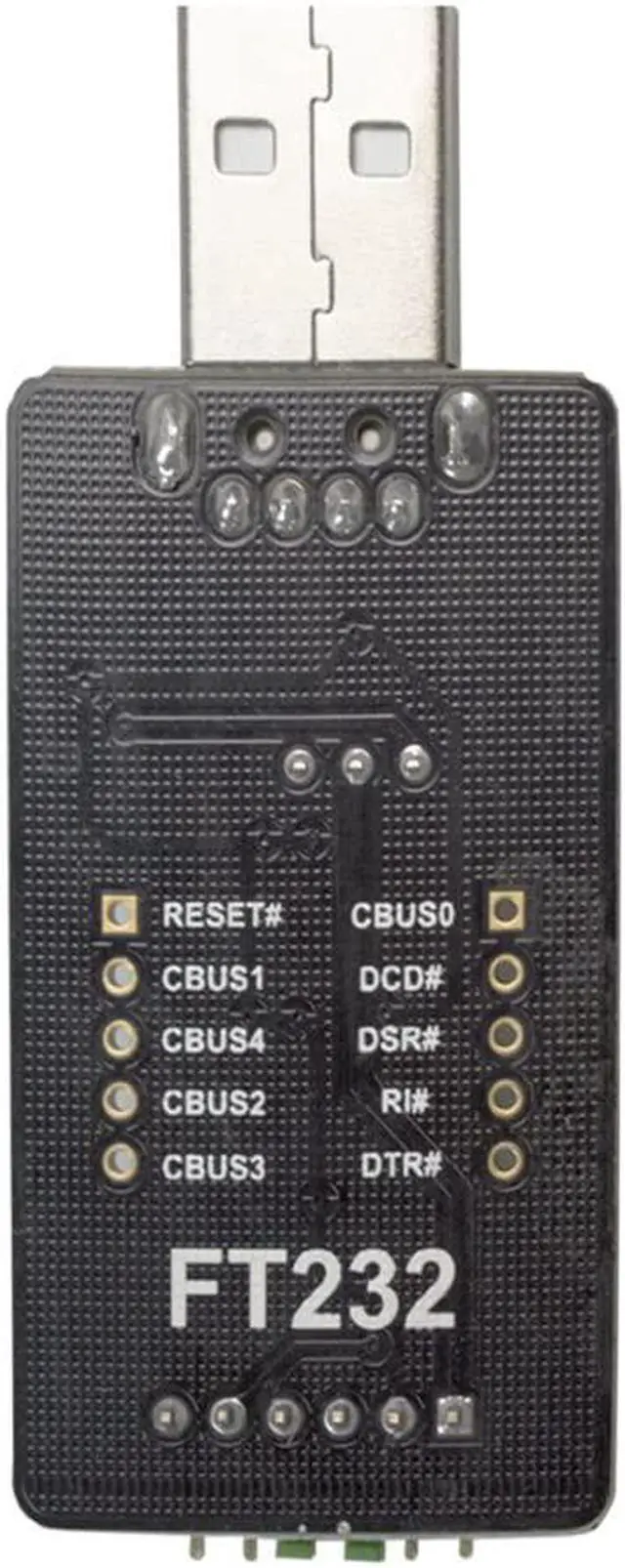 Alt view image 4 of 7 - USB to TTL Adapter USB to Serial Converter for Development Projects - Featuring Genuine FTDI USB UART IC FT232RL