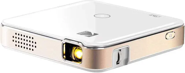Main image of KODAK Luma 150 Ultra Mini Pocket Pico Projector - Built in Rechargeable Battery & Speaker, 1080P Support Portable Wireless LED DLP Movie & Video Travel Projector, connects to iPhone and Android