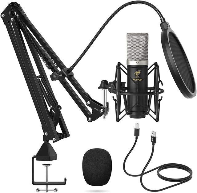 Tonor USB retailer Condenser Microphone