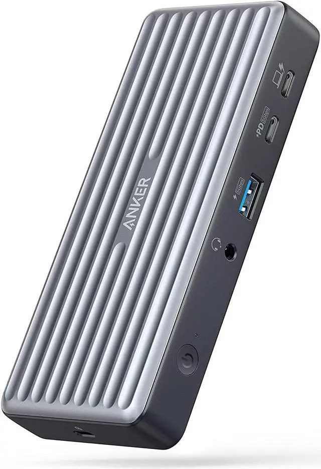 Anker PowerExpand9-in-1USB-PDドックA83945A1 Anker USB C Docking Station, PowerExpand 9-in-1 PD Dock, 60W
