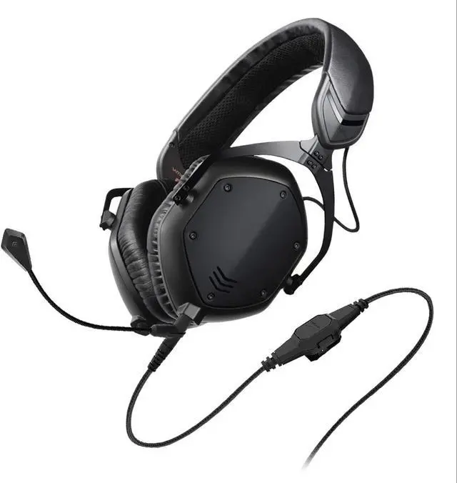 Alt view image 4 of 7 - BoomPro Microphone Detachable Flexible Boom Microphone for Headphones