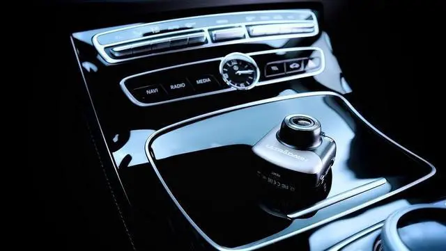 Alt view image 4 of 7 - UltraDash Dash Cam, Magnetic Charging Mount, HDR High-end Night Image Sensor, 6 Layers Glass F1.8 140 Degree Wide Angle Lens, G-Sensor, 2 Inch LCD, Super Capacitor, Loop Recording