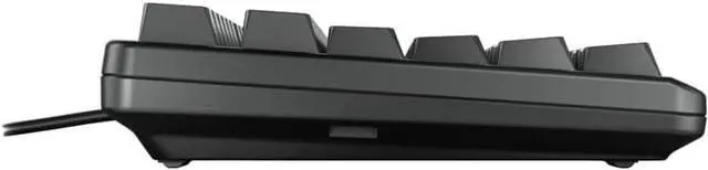 Alt view image 3 of 7 - CHERRY MX RGB Mechanical Keyboard with MX Red Silent Gold-Crosspoint Key switches for typists, Programmers, Creator, Coder, Work in The Office or at Home G80-3000N RGB (Full Size)