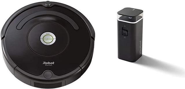 iRobot Robot Vacuum with Dual Mode Virtual Wall Barrier Compatible with Roomba Cleaning - Newegg.com