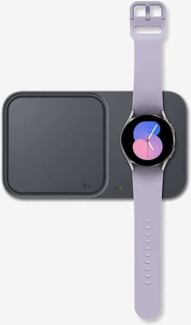 Alt view image 3 of 7 - Samsung Galaxy Watch5 - Optical Heart Rate Sensor, Bioelectrical Impedance Analysis (BIA) Sensor - Sleep Monitor - Sleep Quality, Heart Rate, Steps Taken - 16 GB - Android Wear - Bluetooth - ...
