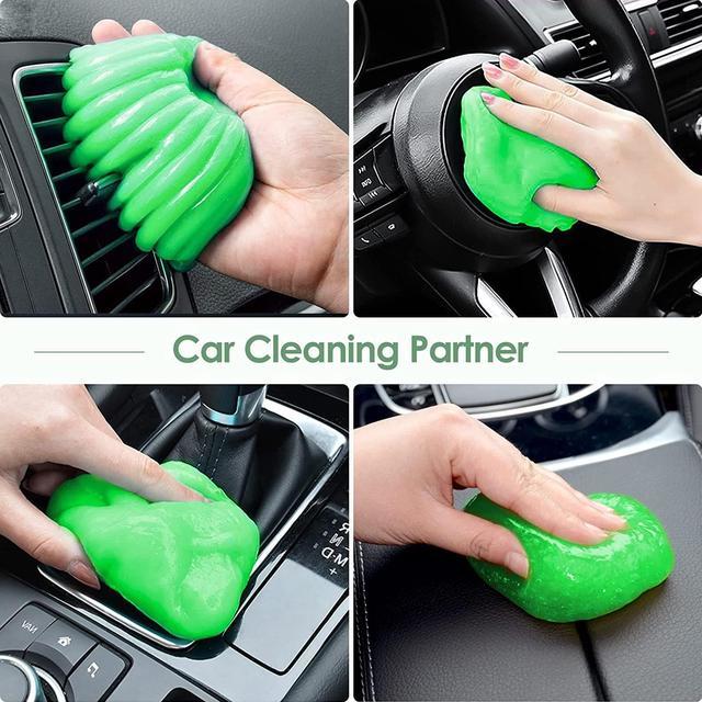  bedee Cleaning Gel for Car, 3 Packs Cleaning Putty Car