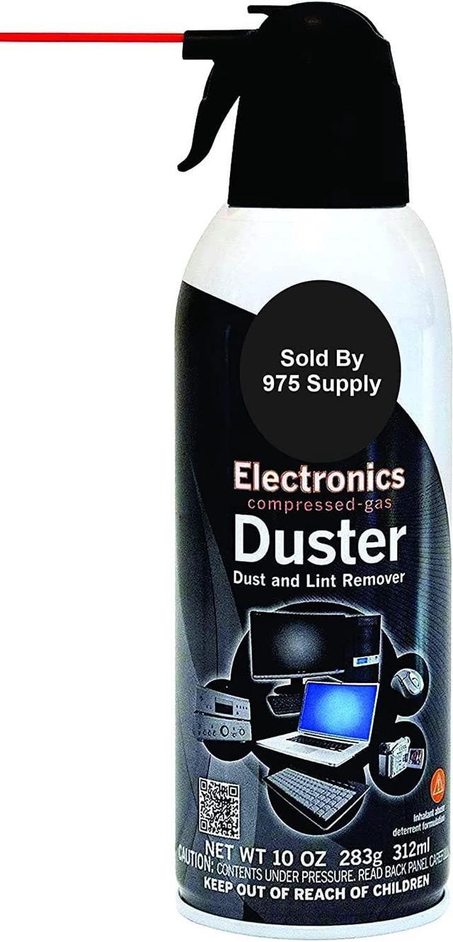 Dust Off The Original Compressed Gas Duster, 7 oz