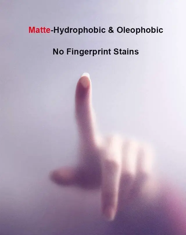 Alt view image 4 of 7 - Anti Blue Light Anti Glare Screen Protector Filter for 34 Inches Gaming Monitor Curved Ultrawide 21: 9 Desktop Monitor, Relieve Eye Strain-32.20x13.58 inch(Narrow Border)