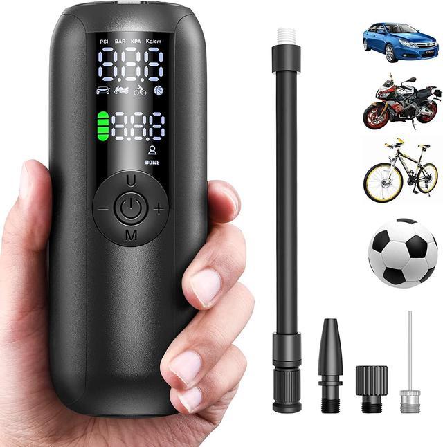 Electric bike tire pump sale