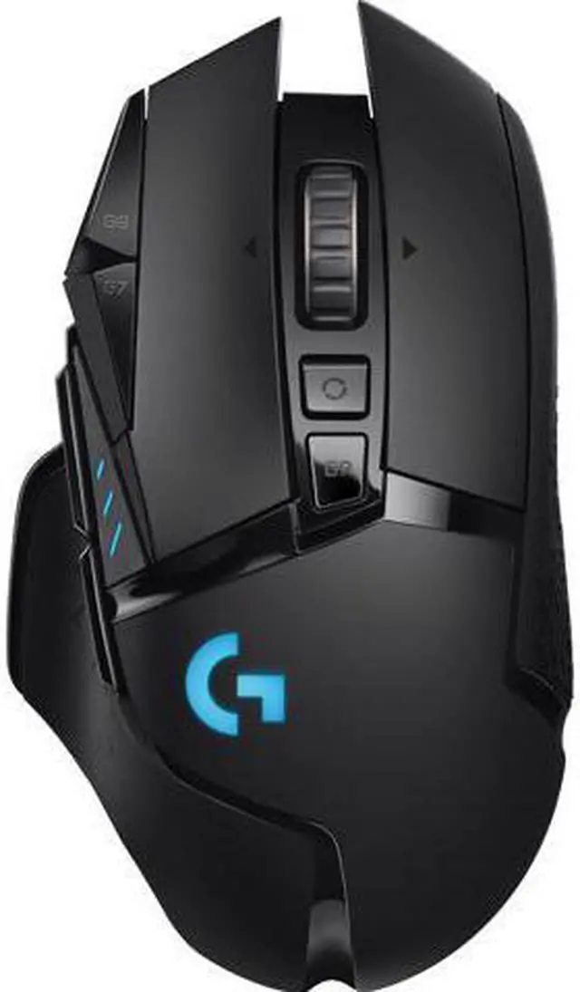 Main image of Logitech G502 LIGHTSPEED Wireless Gaming Mouse with HERO Sensor and Tunable Weights