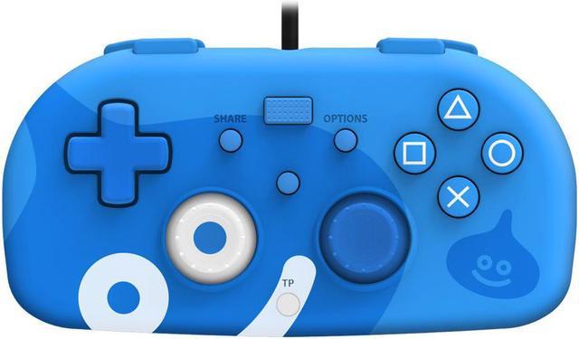 SONY Licensed Wired Controller Light Small Dragon Quest Slime Edition for PS4 Accessories - Newegg.com