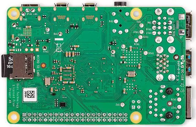 Alt view image 3 of 4 - Raspberry Pi Raspberry Pi 4 Model - 2GB