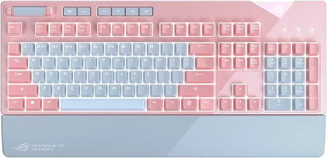 ASUS ROG Strix Flare Pnk (Cherry MX Red) Limited Edition