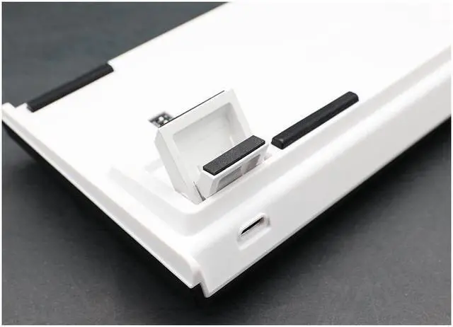 Alt view image 7 of 7 - Ducky One 2 SF RGB LED 65% Double Shot PBT Mechanical Keyboard