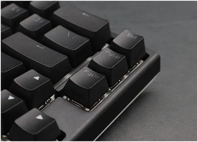 Alt view image 5 of 7 - Ducky One 2 SF RGB LED 65% Double Shot PBT Mechanical Keyboard