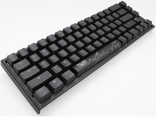 Ducky One 2 SF RGB LED 65% Double Shot PBT Mechanical Keyboard 