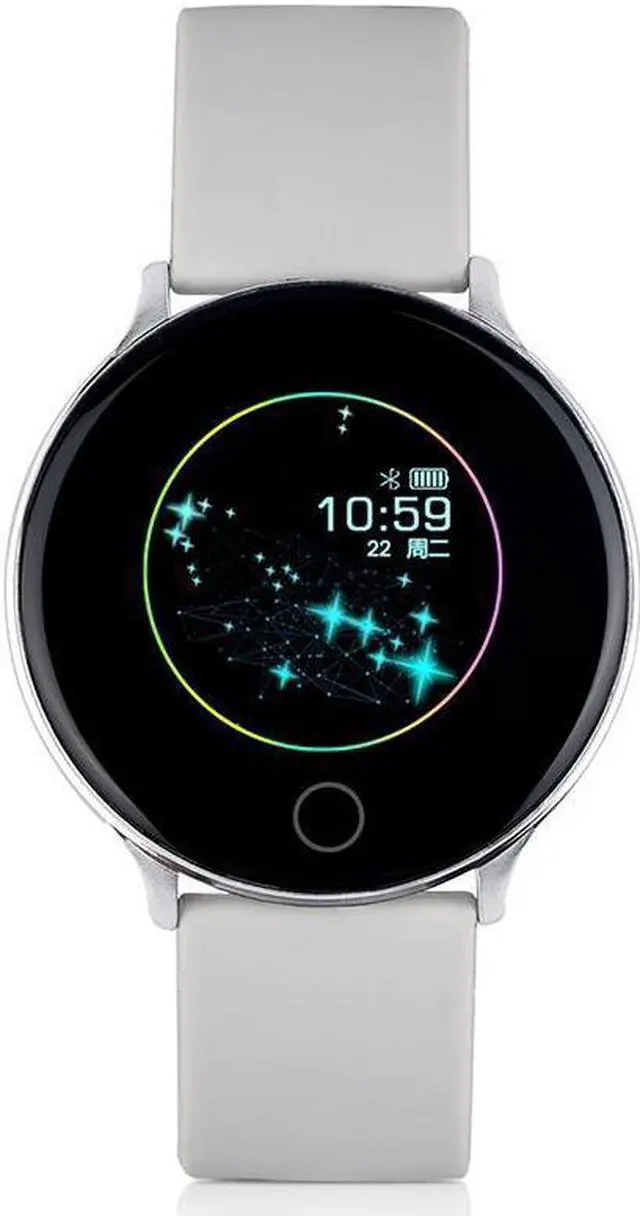 Alt view image 2 of 7 - CORN B10 1.3 inch TFT Screen Smart Bluetooth Smartwatch, Support Call Reminder / Heart Rate Monitoring / Blood Pressure Monitoring / Sleep Monitoring