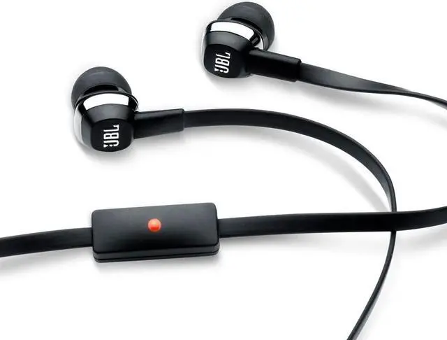 Alt view image 5 of 6 - JBL J22a BLK High Performance In Ear Headphones with Drivers and Microphone, Black (Discontinued by Manufacturer)
