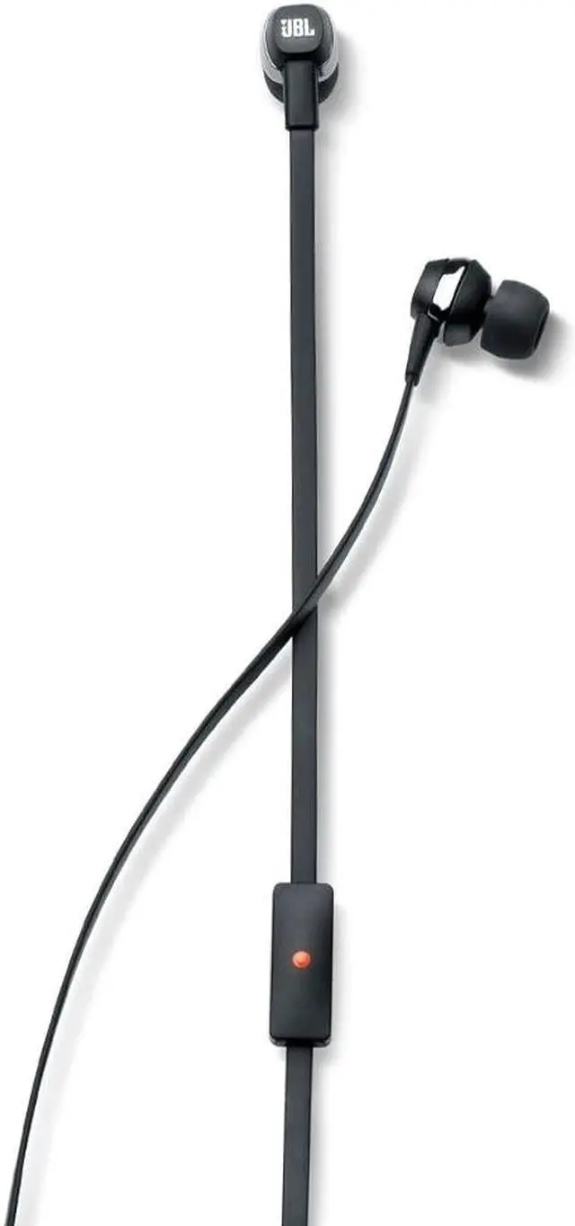 Alt view image 3 of 6 - JBL J22a BLK High Performance In Ear Headphones with Drivers and Microphone, Black (Discontinued by Manufacturer)