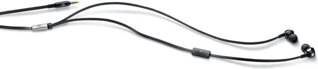 Alt view image 6 of 6 - JBL J22a BLK High Performance In Ear Headphones with Drivers and Microphone, Black (Discontinued by Manufacturer)