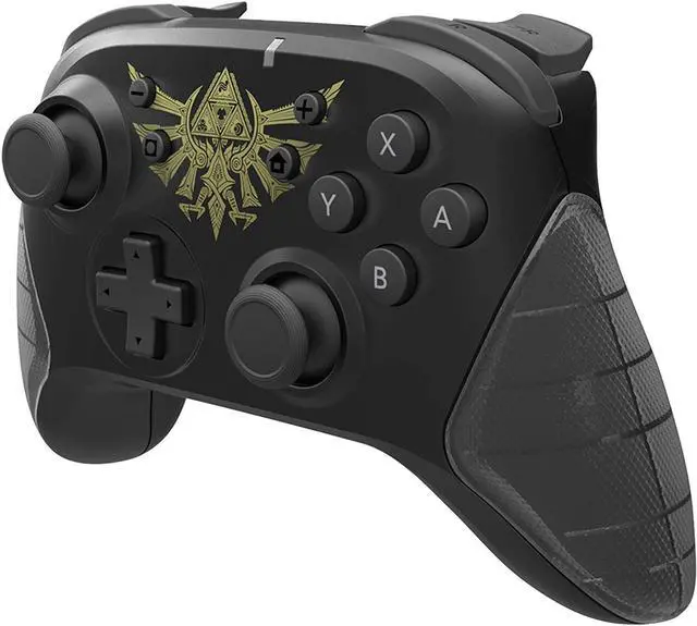 Alt view image 5 of 5 - Nintendo Switch USB-C Wireless HORIPAD (Zelda) By HORI - Officially Licensed By Nintendo