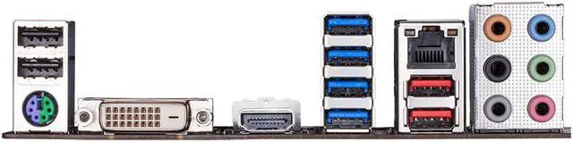 Alt view image 3 of 3 - Gigabyte B450M AORUS ELITE AM4 Micro-ATX Motherboard