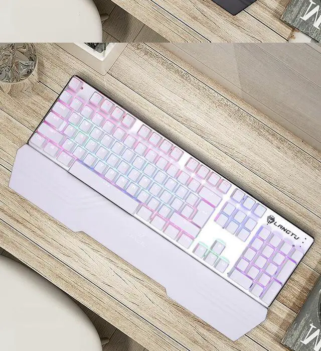 Main image of Langtu G700  Real Mechanical Gaming Keyboard, 22 Modes Backlit Effect, N-Key Rollover