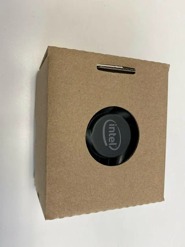 Alt view image 5 of 10 - Intel K69237-001/E97379-001/E97378-001 LGA 1200/115X PWM Aluminum Stock Cooler Fan(All-Black) from i9-10900