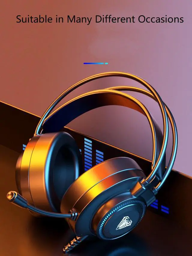 Alt view image 5 of 7 - AULA F3010 Ergonomic Design Mechanical Feeling Gaming Keyboard  with Cool Backlit, 2400DPI Macro  Mouse and Gaming Headset Combo for Gaming and Office, 26 Non-conflicting Keys