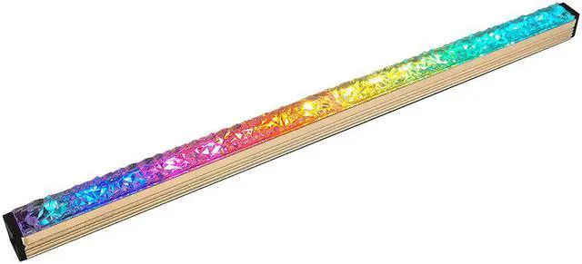 Main image of CORN Diamond Light Bar RGB Chassis Decorative Light Bar LED Symphony 5VRGB AURA Motherboard God Light Synchronized Hard Light Bar With Control