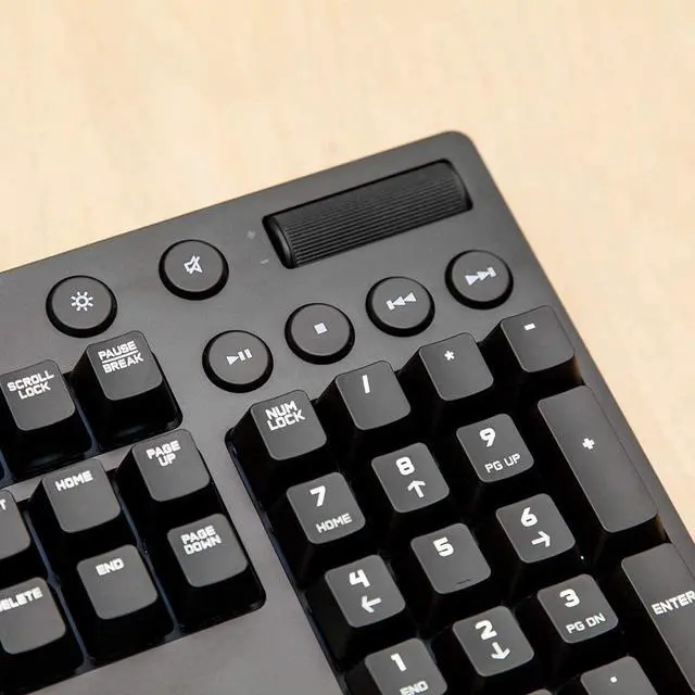Alt view image 4 of 5 - Logitech G610 Mechanical Gaming Keyboard, Cherry MX Switch