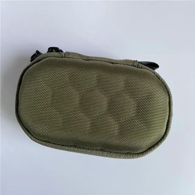 Main image of CORN SHELLCASE Hard Travel Storage Case Compatible with Logitech M590 / M585 Wireless Gaming Mouse, Protective Case for M590 / M585 Mouse(CASE ONLY)-Green