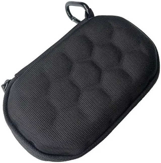 Alt view image 4 of 6 - CORN SHELLCASE Hard Travel Storage Case Compatible with Logitech M590 / M585 Wireless Gaming Mouse, Protective Case for M590 / M585 Mouse(CASE ONLY)-Green