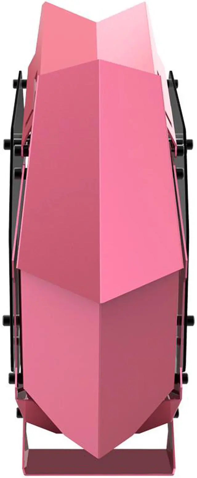 Alt view image 3 of 5 - MOD-3 Gaming Computer Case Support EATX/ATX/ MATX/ ITX Front Panel with 5V ARGB Lighting