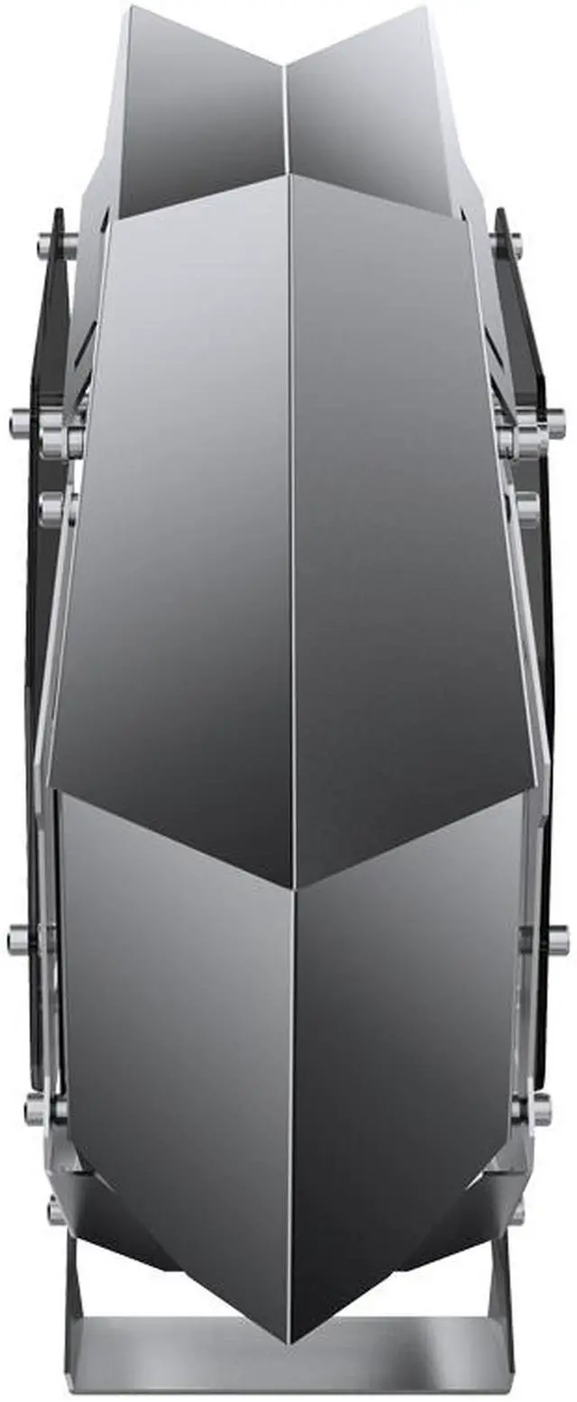 Alt view image 3 of 6 - MOD-3 Gaming Computer Case Support EATX/ATX/ MATX/ ITX Front Panel with 5V ARGB Lighting