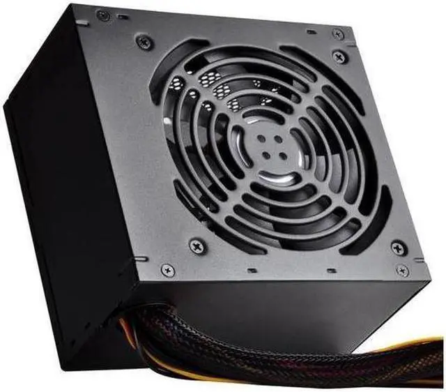 Alt view image 2 of 10 - SilverStone SST-ST50F-ES230 500W 80 PLUS Certified Active PFC Power Supply