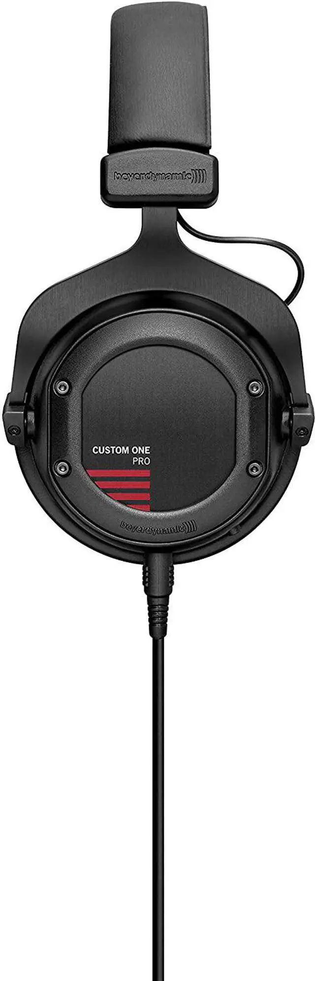 Alt view image 2 of 6 - Beyerdynamic Custom One Pro Plus Headphones with Accessory Kit and Remote Microphone Cable