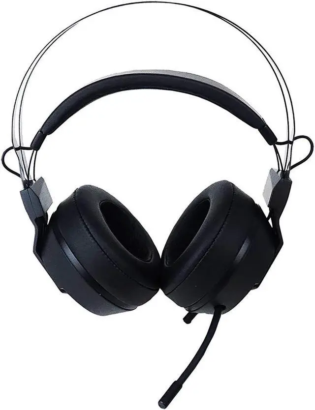 Alt view image 6 of 6 - Mad Catz The Authentic F.R.E.Q. 2 Wired Gaming Headset with 40mm Neodymium Drivers, 3.5mm connection Compatible with PC, Mac, PS4, Xbox One as well as mobile and smart devices(AF13C1INBL000-0)