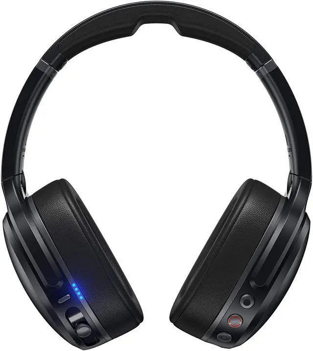 Alt view image 2 of 6 - Skullcandy Crusher ANC Personalized Noise Canceling Wireless Over Ear Headphone, Adjustable Sensory Bass