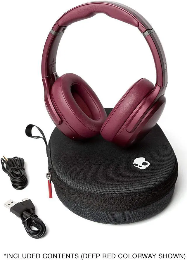 Alt view image 4 of 6 - Skullcandy Crusher ANC Personalized Noise Canceling Wireless Over Ear Headphone, Adjustable Sensory Bass