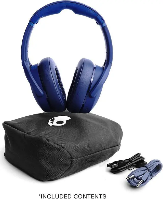 Alt view image 6 of 6 - Skullcandy Crusher Evo Wireless Over-Ear Headphone