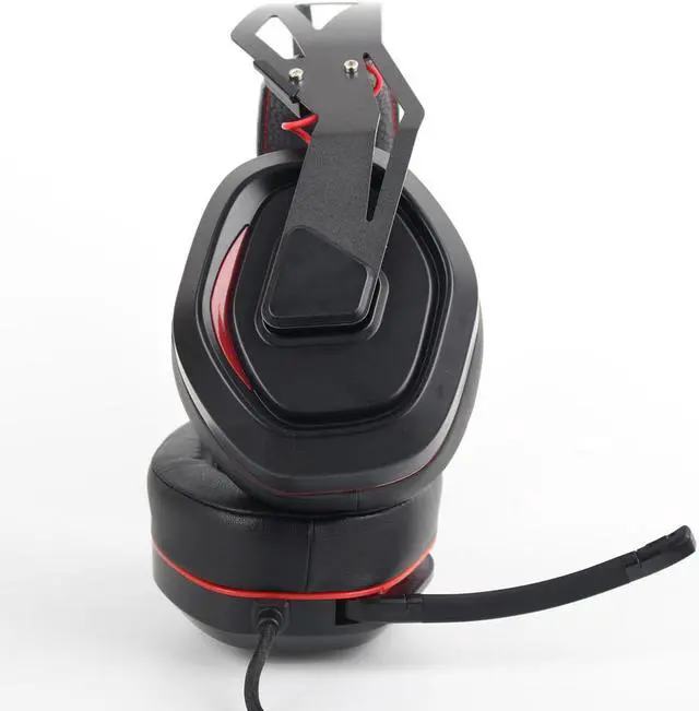 Alt view image 3 of 5 - XIBERIA S18 PC Headset USB 7.1 Surround Sound Gaming Headphones Stereo Bass Casque with Microphone Led Light for Computer Laptop