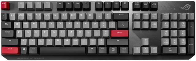 ROG PBT Keycap Set  Gaming keyboards｜ROG - Republic of Gamers