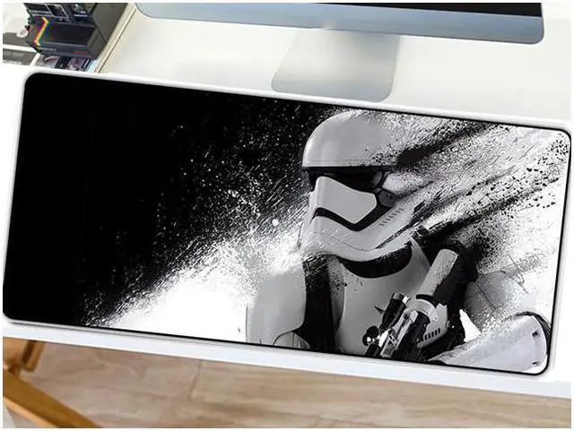 Alt view image 2 of 3 - Corn World Map Gaming Mouse Pad XXL 80x30cm(31.5*11.8*0.12inch) Extra Large Rubber Mouse Mat Anti-slip Keyboard Pad Extended mouse pad for Laptop Notebook Lol for Computer