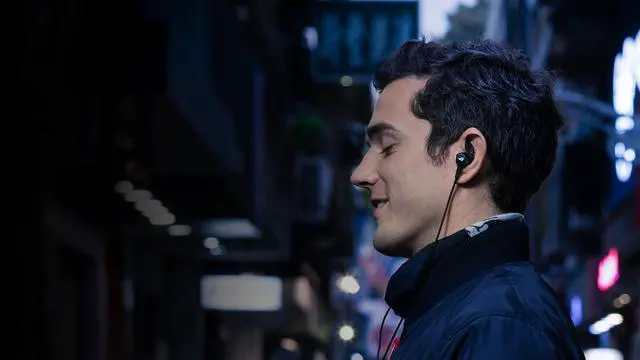 Alt view image 4 of 4 - ASUS ROG CETRA II in-Ear Gaming Headphoness with noise suppression microphone, Active Noise Cancelation (ANC), Aura Sync RGB lighting, and USB-C connector